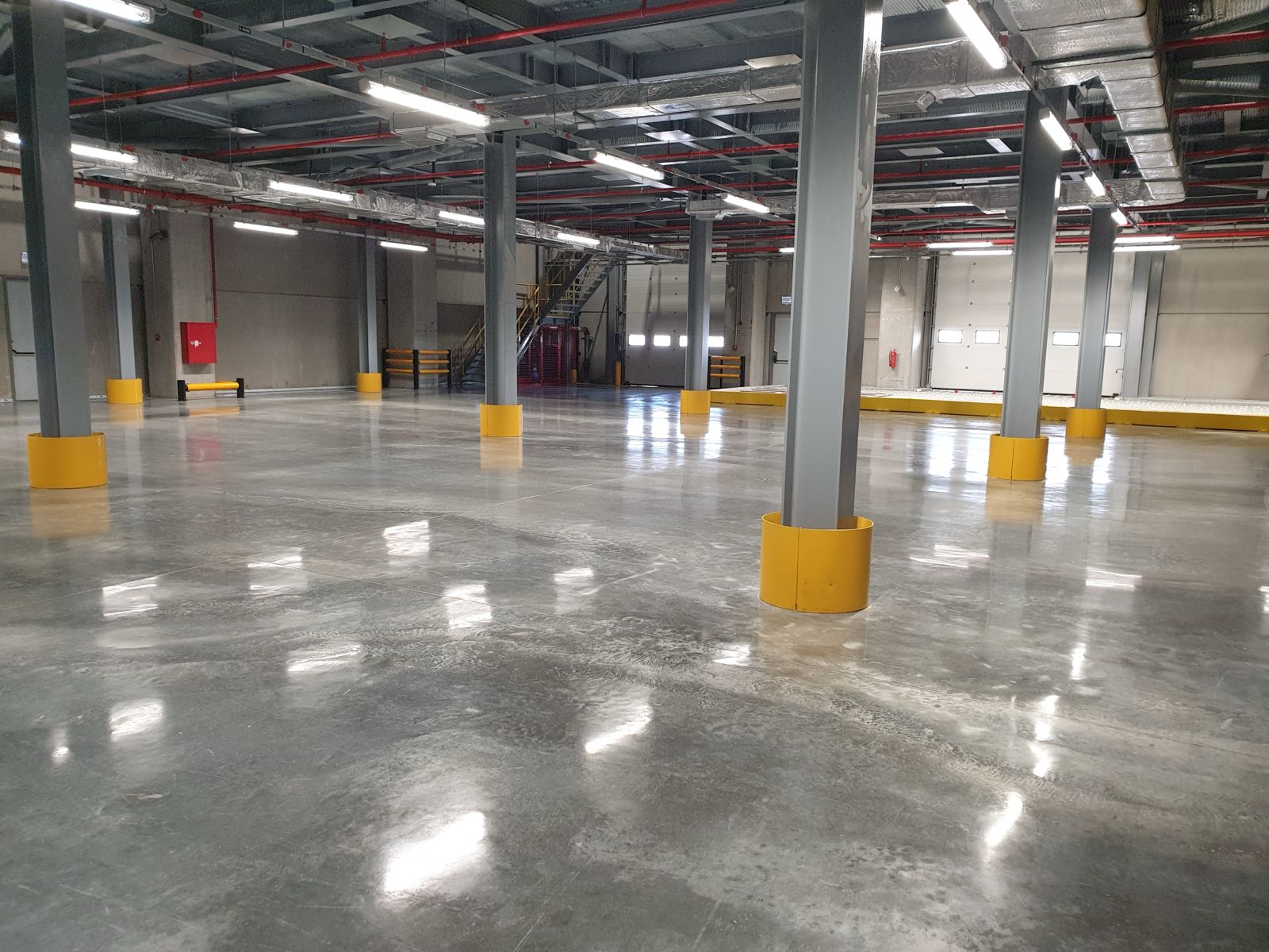 Beton Silim Selçuklu Yapı
